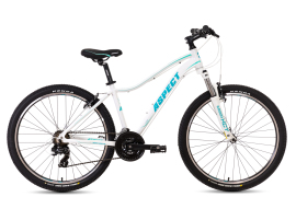 Женский велосипед Aspect OASIS 16 на рост 160-165 см в аренду
